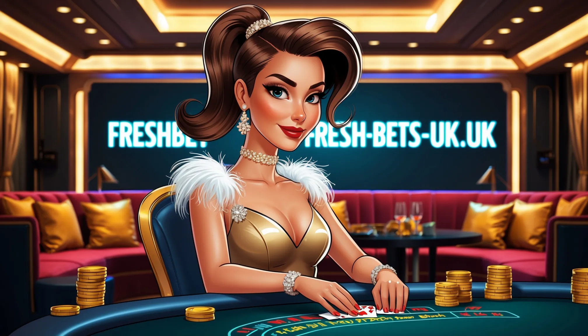 Fresh bet casino review - Freshbet UK guide 2026