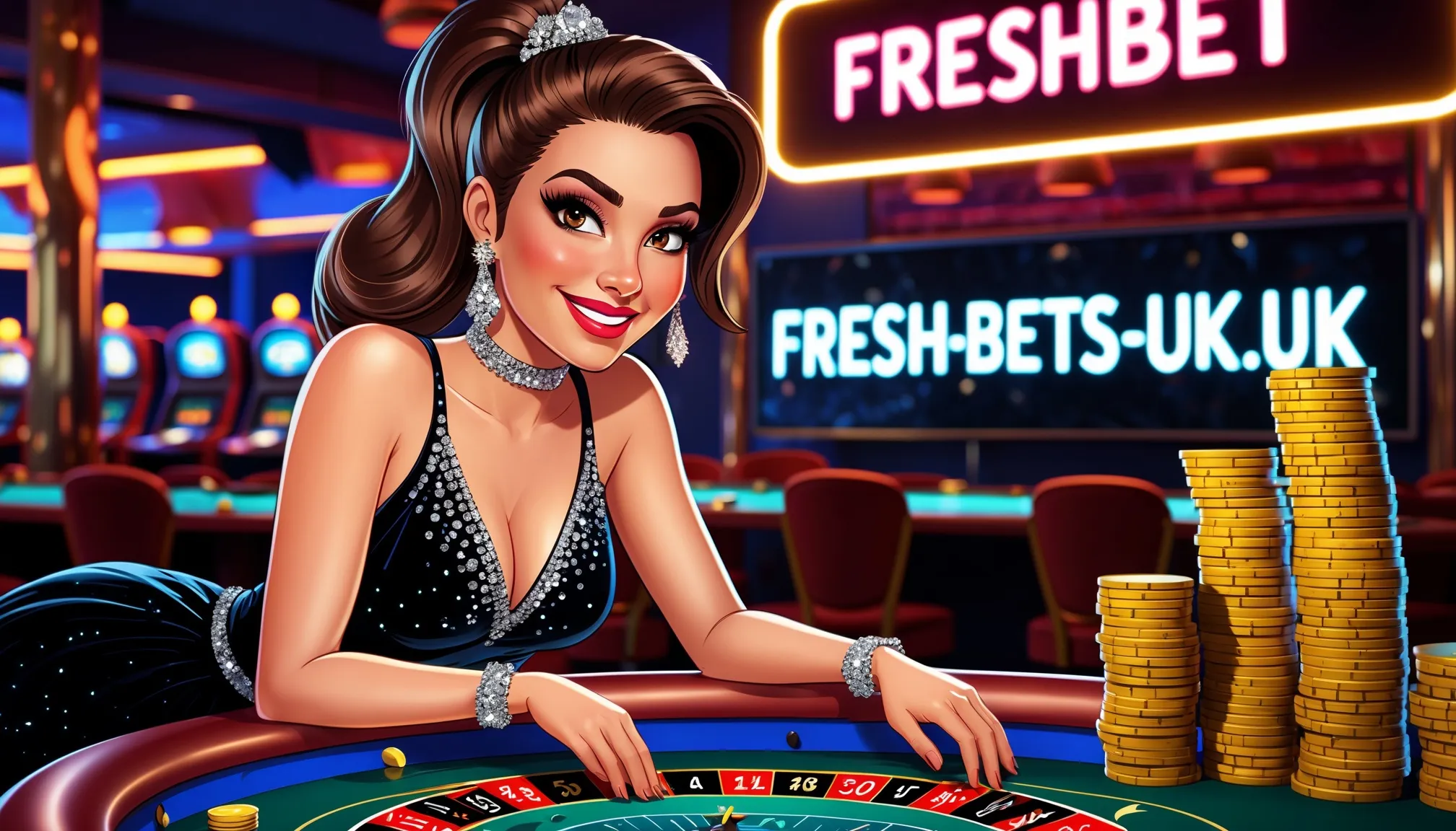 Fresh bet casino review - Freshbet UK guide 2026