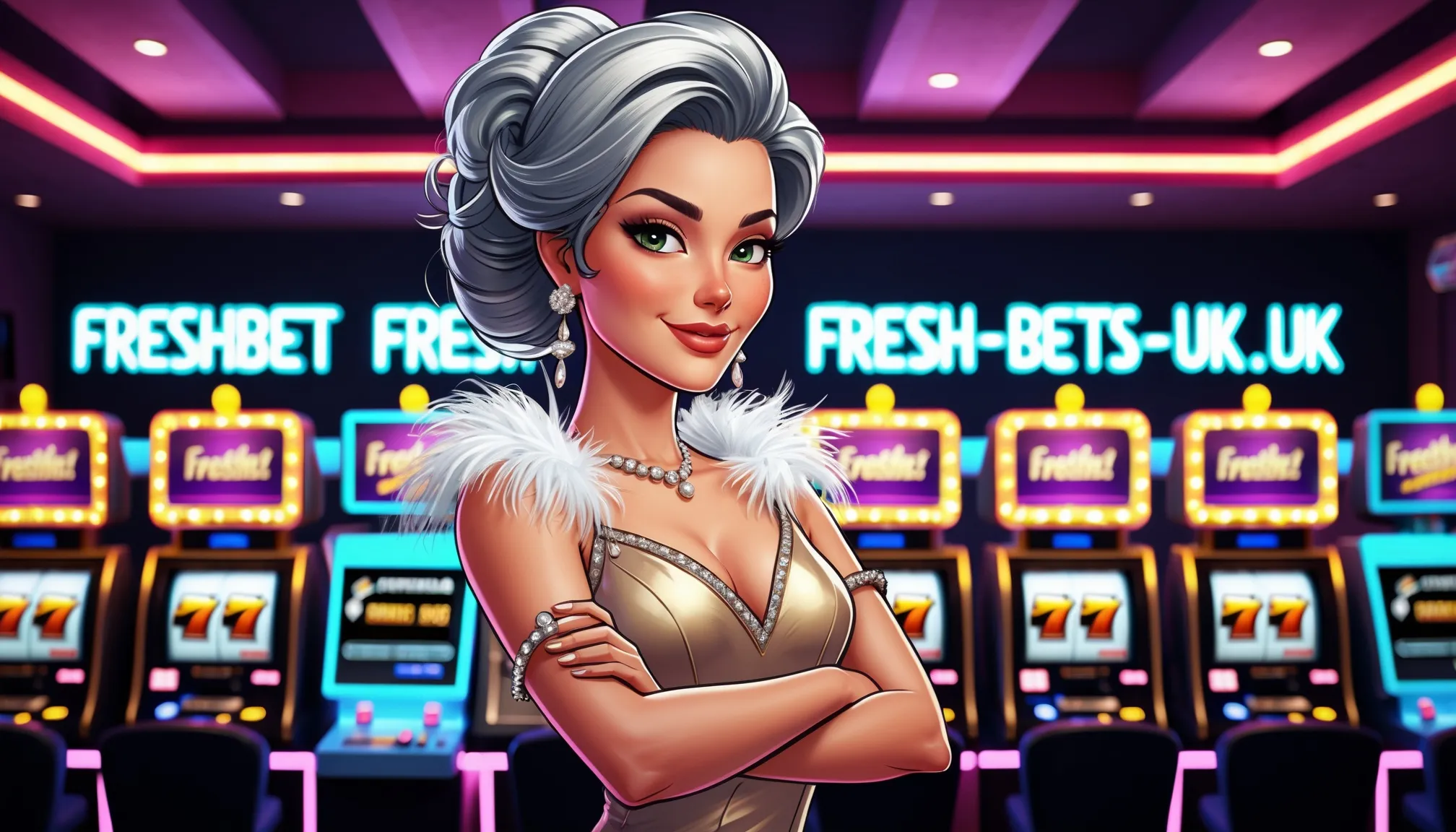 Fresh bet casino review - Freshbet UK guide 2026